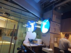 门面-瑞幸咖啡(三里屯SOHO-6号楼店)