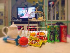 -自由港KTV(王子公主金平店)
