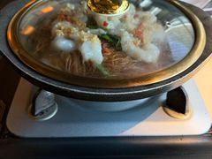 -绿茶餐厅(千岛湖银泰城店)