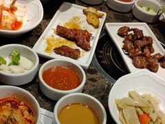 -肉加韩国料理·烤肉(金茂湾店)
