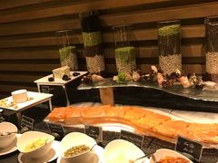 -芽庄洲际酒店自助餐厅