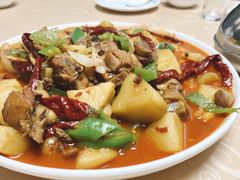 大盘鸡-苏力坦新疆特色(东直门店)