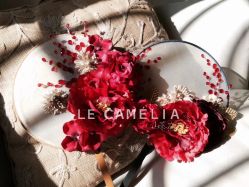 -LeCameliaBridal 山茶花新娘 婚纱礼服高级定制