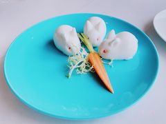 -正佳广场万豪酒店-粤菜餐厅·点心·海鲜·聚餐
