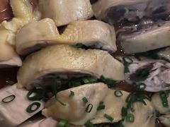 白斩鸡-逸林轩中餐厅(中信泰富朱家角锦江酒店)