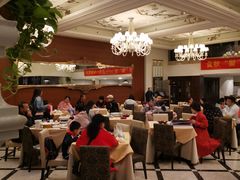 大堂-大鸭梨烤鸭店(花园村店)
