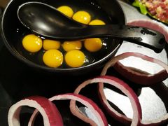 鹌鹑蛋-赞酱川式烤肉(蜀都万达店)