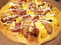 美国风情土豆披萨-达美乐比萨(栖霞大道店)