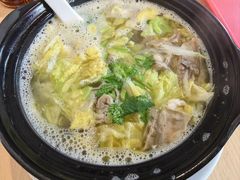 -闫家驴肉老店(华电一校店)