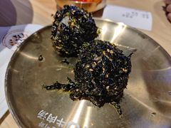 宝宝最爱牛肉饭团-梨花牛肉汤饭(仁恒伊势丹店)