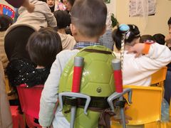 -小问号·科学启蒙·逻辑思维·阅读素养·口才演讲(杨浦合生汇中心)