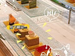 -长春高新益田福朋喜来登酒店·宜客乐标帜餐厅