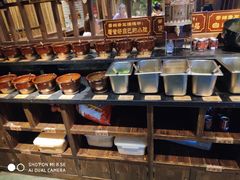 自助调料区-唇辣号重庆老火锅(燕郊鑫乐汇店)