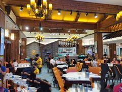 大堂-顺丰轩园林酒家(天河店)