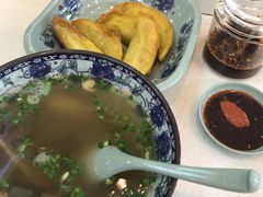 -老新隆牛肉锅贴(新街口店)