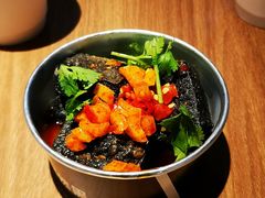 -自黑豆夫·臭豆腐夹馍(四海唐人街店)