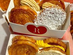 -LE JARDIN de Joel Robuchon(新世界大丸百货店)