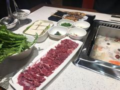 -九府羊·鲜羊火锅·烤串(新华路店)