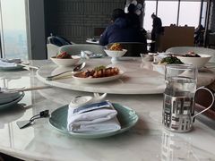 -无锡苏宁银河国际酒店-悦府65中餐厅