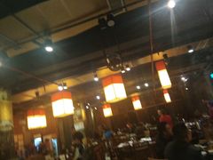 大堂-蜀九香火锅(九眼桥店)