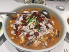 -乌江鱼杭帮菜(西湖店)