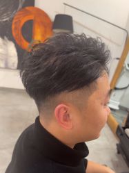 -MASTER 男士发型设计