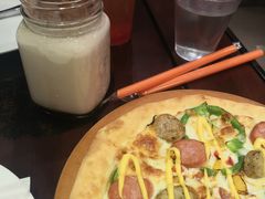 -Mr.Pizza米斯特比萨(苏州平江万达广场店)