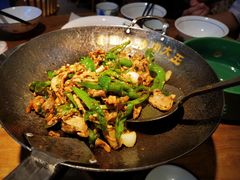 -费大厨辣椒炒肉(万家丽一店)