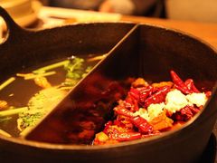 -盡膳口福跷脚牛肉火锅(合生汇购物中心店)