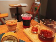 -Punchline Coffee&Roaster(同济大学店)