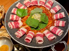 -春熙台韩国料理·章鱼肥牛(西丽店)