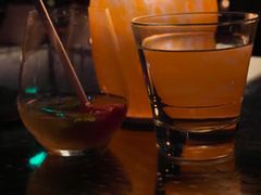 -富力丽思卡尔顿酒店·FLAIR餐厅酒吧