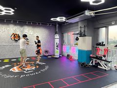 -拳力时代搏击俱乐部(旺座曲江店)