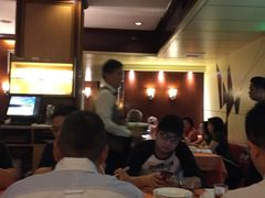 大堂-太平馆餐厅(油麻地店)