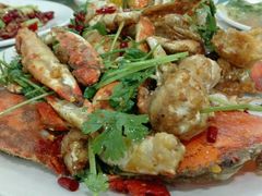 -聚德福海鲜家常菜(刘庄店)