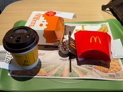 -麦当劳(凌云天地长桥店)