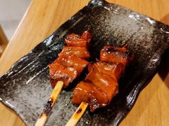 烤鸡肝-小隐(淮海路店)