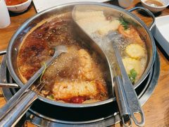 -牛必福潮汕牛肉火锅(油坊桥店)