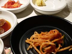 -本家韩国烤肉(青岛万象城店)