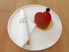 草莓柠檬巧克力慕斯-CHEZ JASMINE 茉莉的氧气厨房