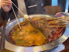 -黔哆哆地摊酸汤火锅(清湖店)
