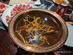 -和院老火锅铜锅烧烤海鲜(朱雀大街店)