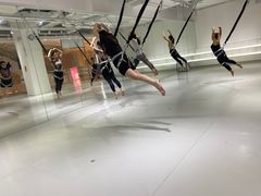 -Jumphai室内蹦极运动