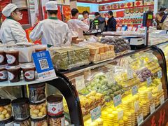 面包甜点陈列柜-北京稻香村(西单购物中心店)