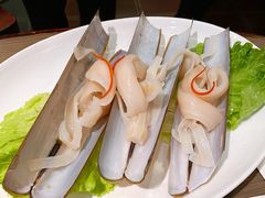 蛏子王-協成海鮮火鍋(老店)