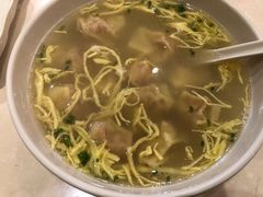 虾肉小馄饨-东泰祥生煎馆(重庆北路店)