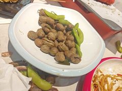 -华府九号海鲜烧烤大排档(龙域店)