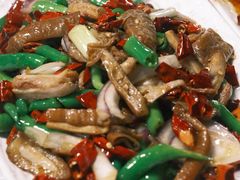 火爆肥肠-富贵饭店(大源店)