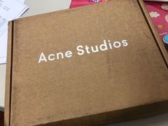 -Acne Studios(芮欧百货店)