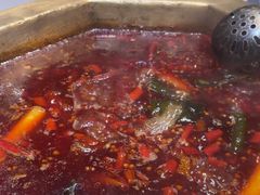 -蜀九香火锅(玉林店)